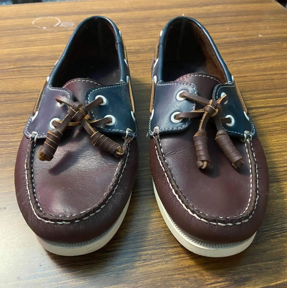 Switch seasider men's casual boat shoes loafers